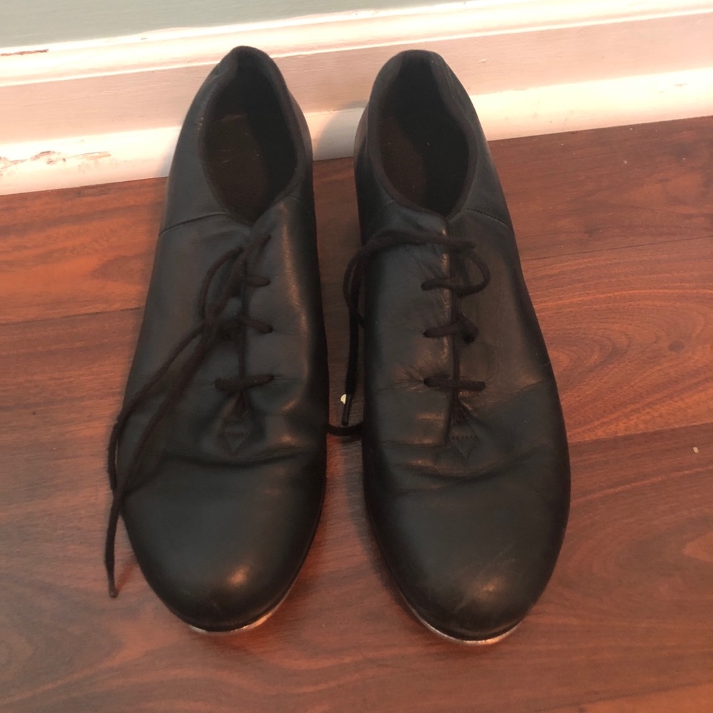 Black Tap Shoes (size 8)
